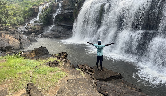 Best time to visit Guinea